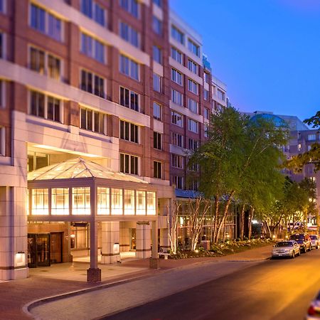 Park Hyatt Washington Hotel Exterior foto