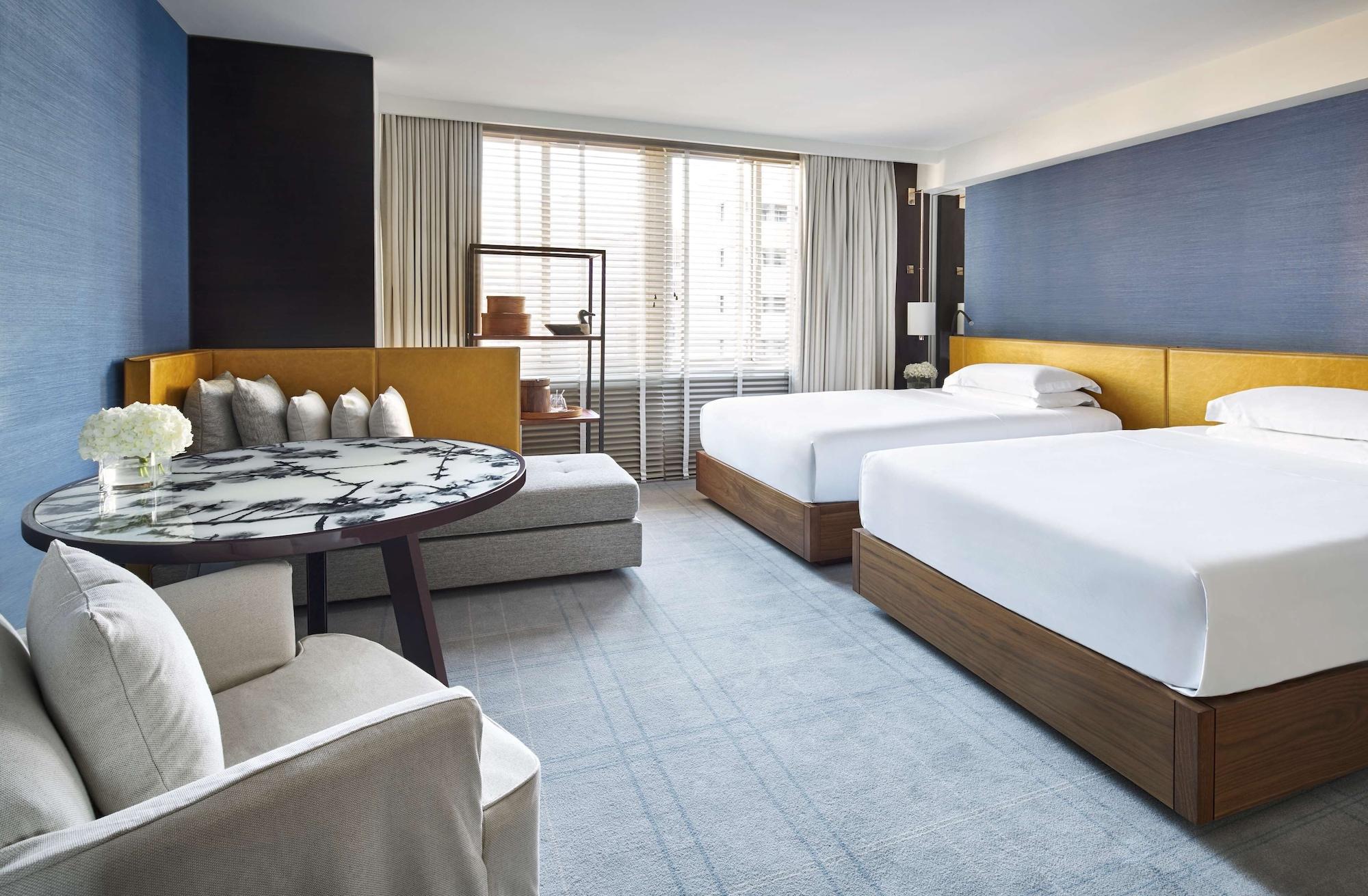 Park Hyatt Washington Hotel Exterior foto