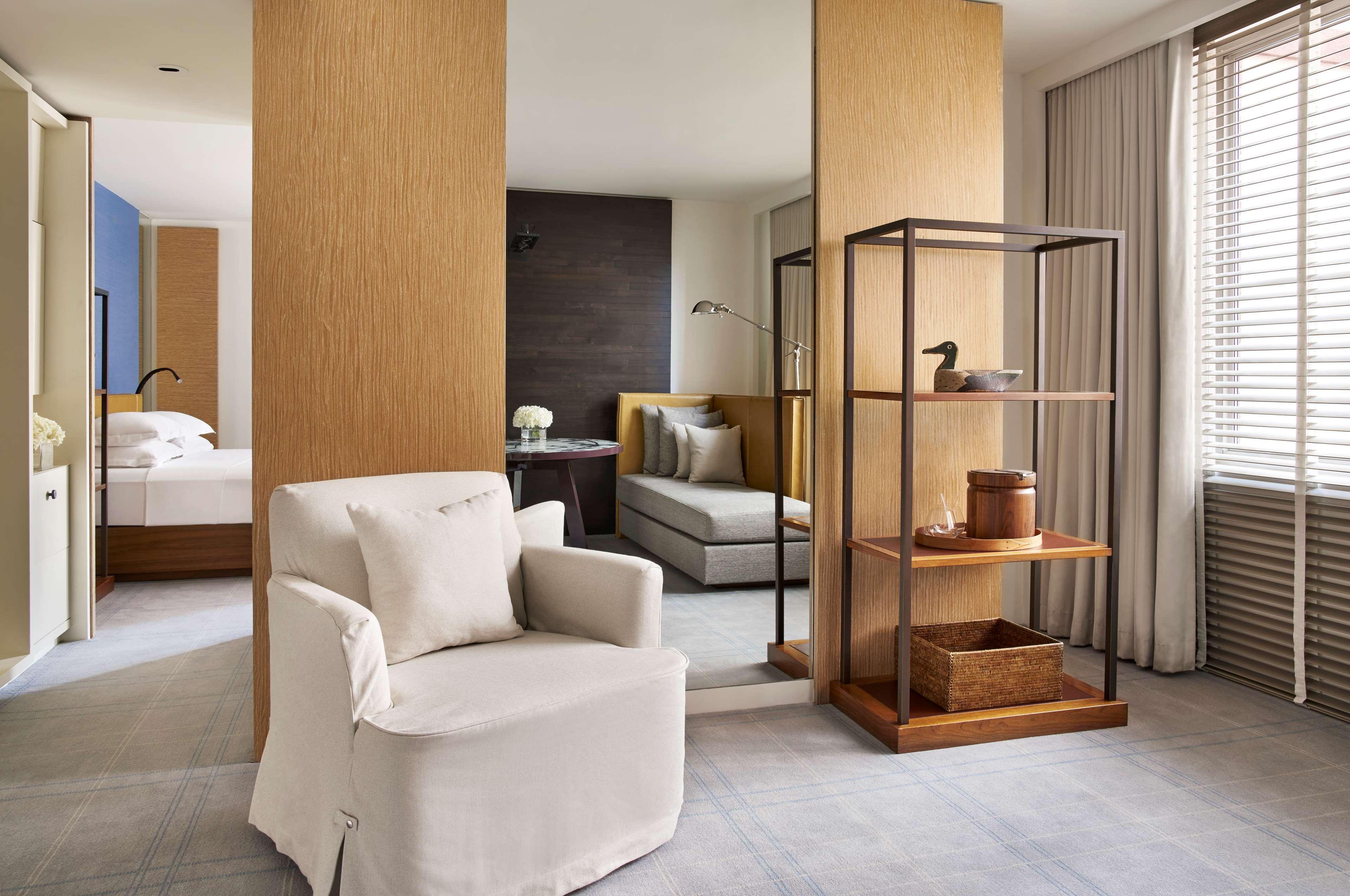 Park Hyatt Washington Hotel Exterior foto