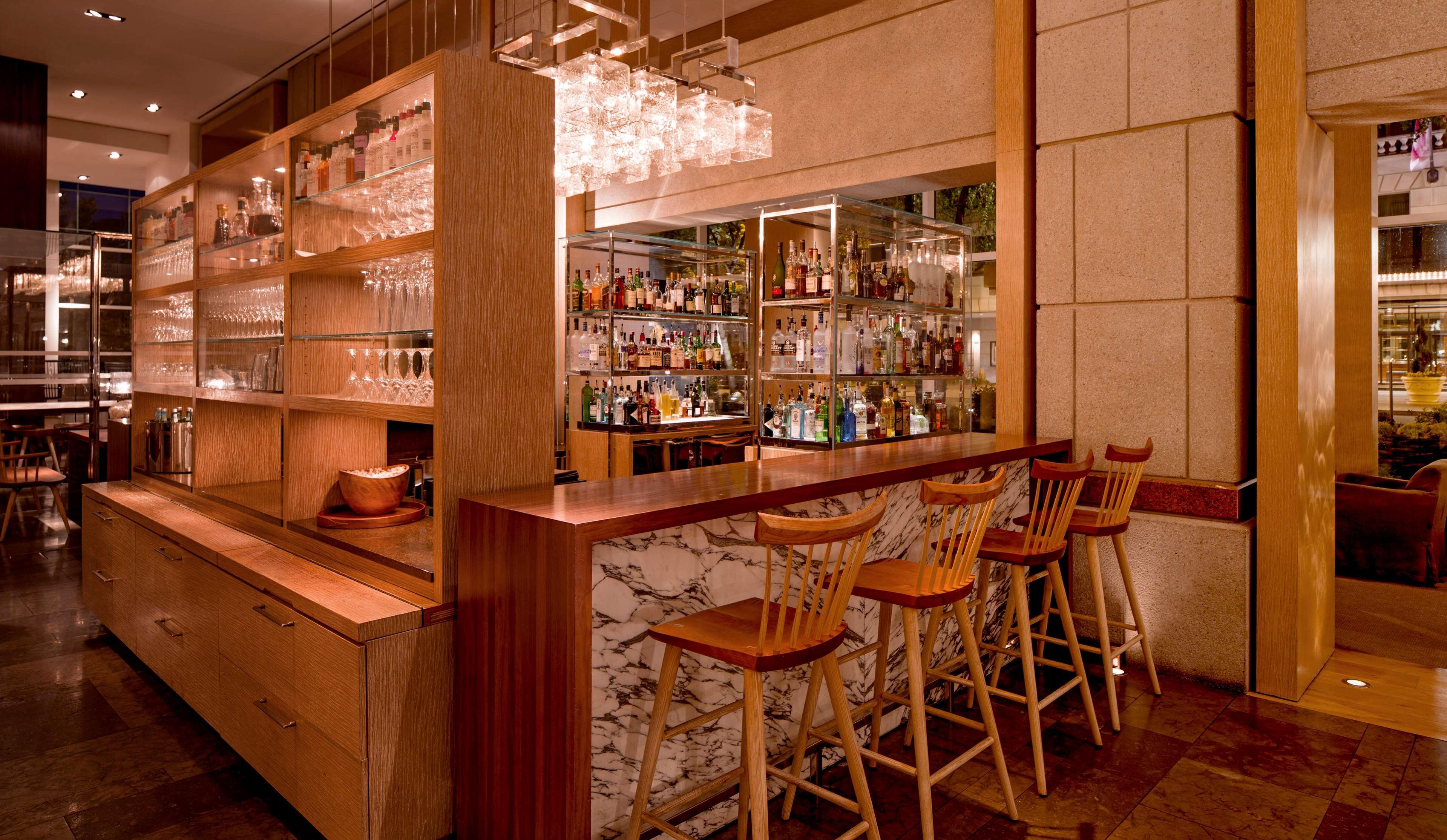 Park Hyatt Washington Hotel Exterior foto