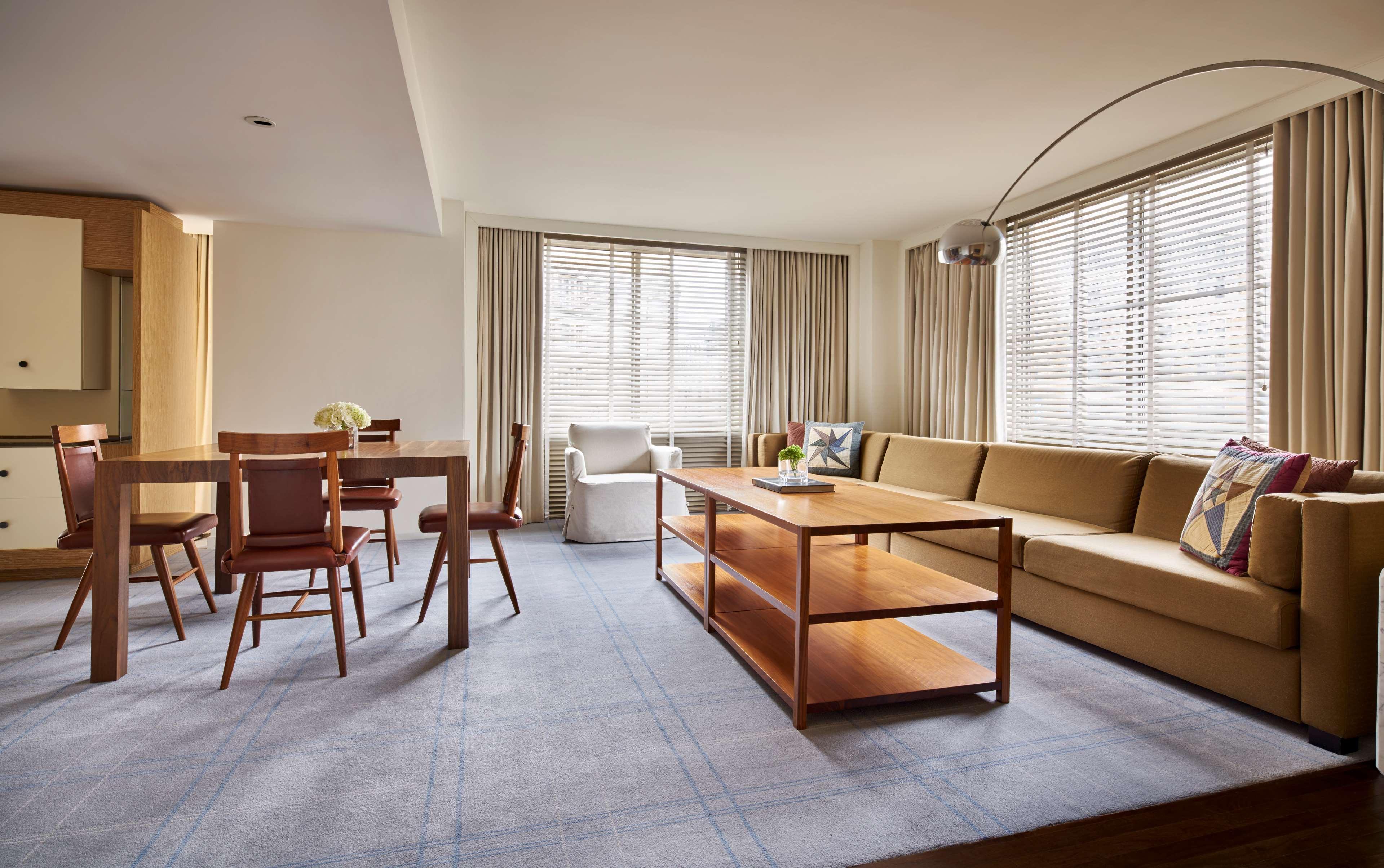 Park Hyatt Washington Hotel Exterior foto