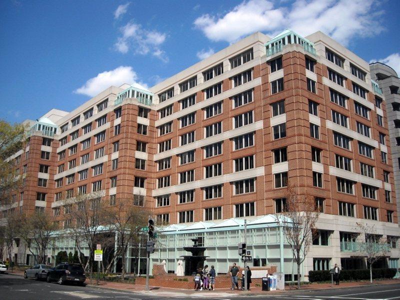 Park Hyatt Washington Hotel Exterior foto
