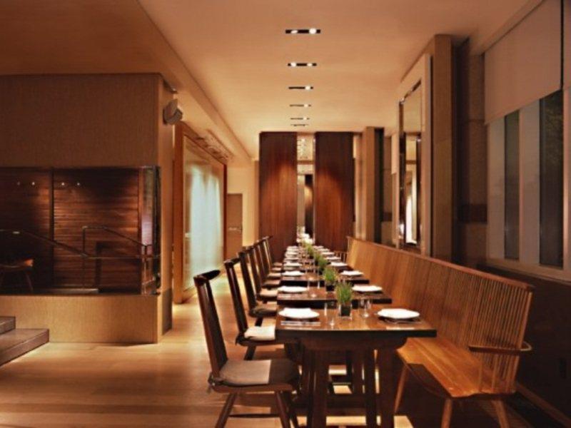 Park Hyatt Washington Hotel Restaurant foto