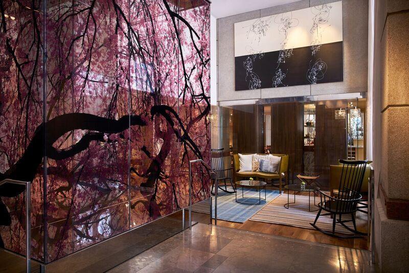 Park Hyatt Washington Hotel Exterior foto