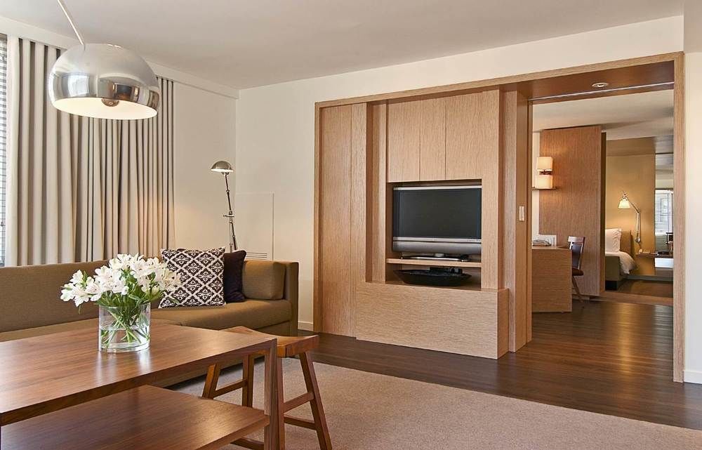 Park Hyatt Washington Hotel Exterior foto