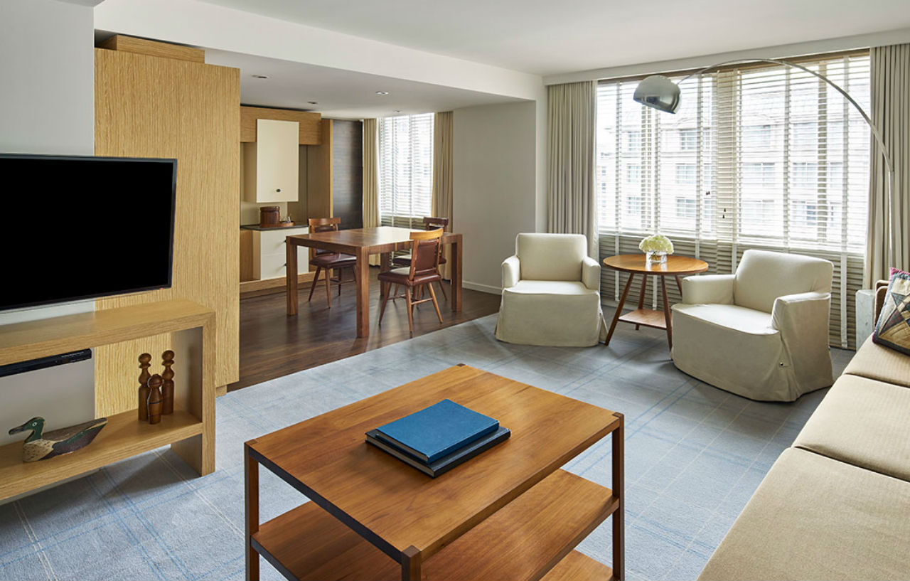 Park Hyatt Washington Hotel Exterior foto